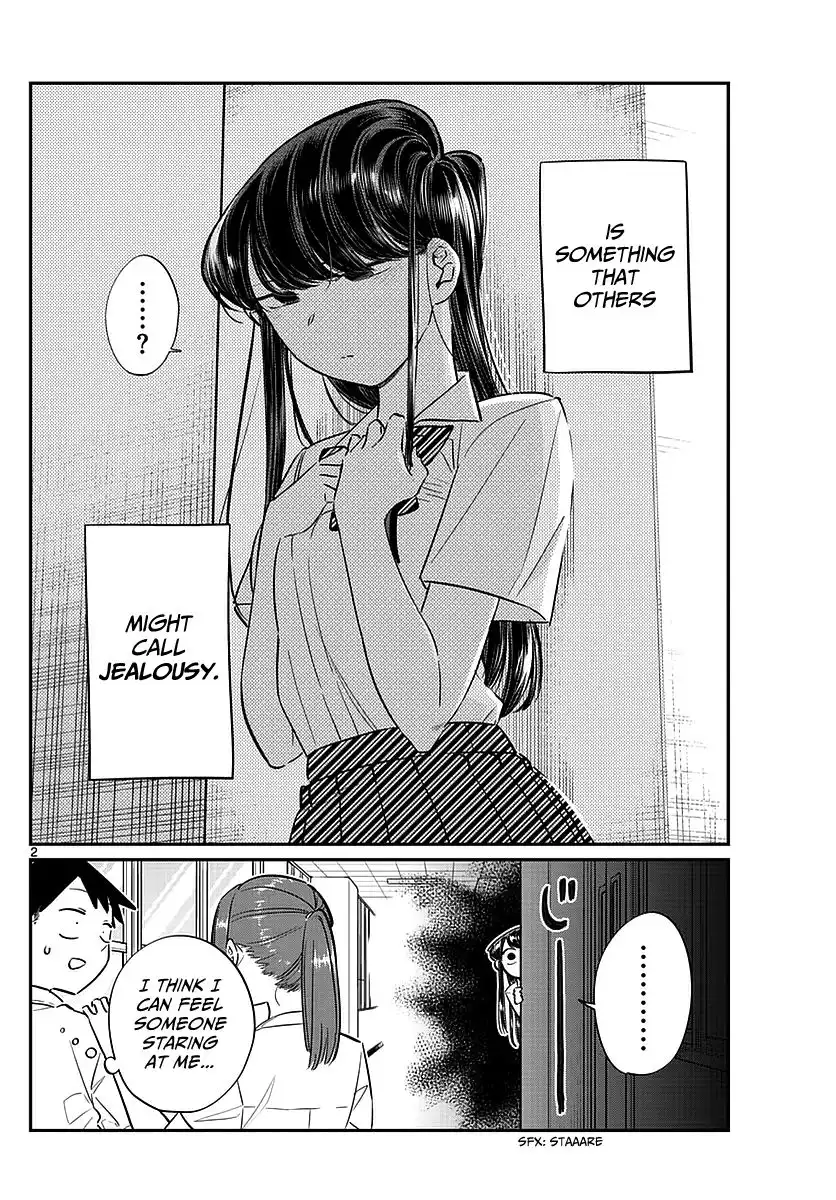 Komi-san wa Komyushou Desu Chapter 58 2